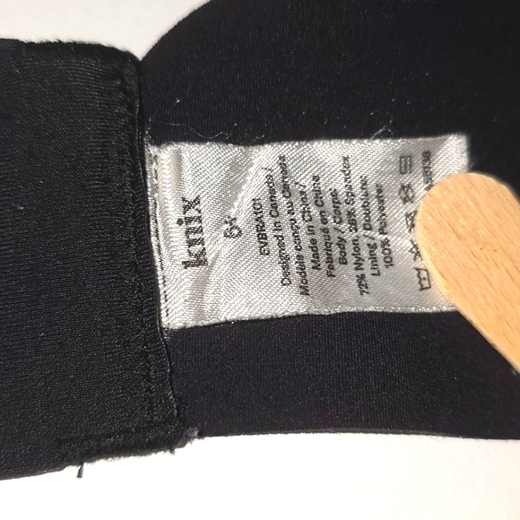 Knit 6+ Bra - Picture 3 of 7